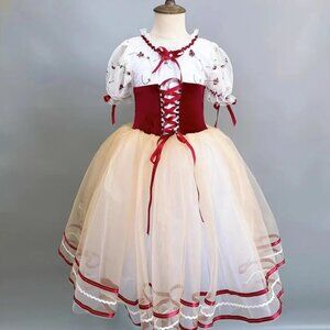 New Child Peasant Ballet Costume (or fancy dress!)